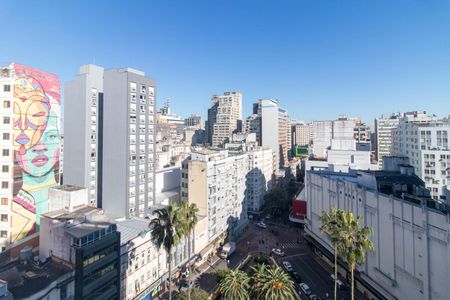 Vista de apartamento à venda com 1 quarto, 29m² em Centro Histórico, Porto Alegre