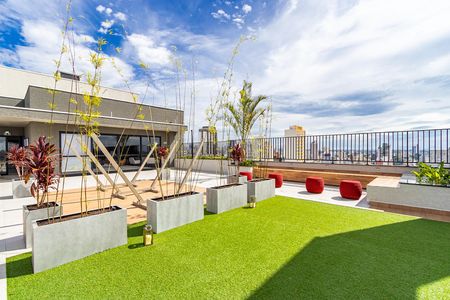 Apartamento à venda com 51m², 2 quartos e 1 vagaÁrea comum - Terraço