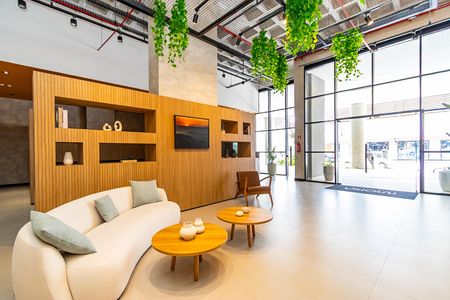 Apartamento à venda com 51m², 2 quartos e 1 vagaHall de entrada