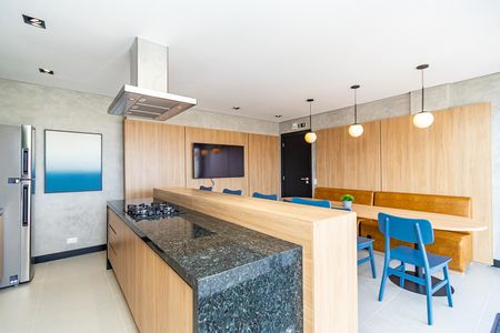 Apartamento à venda com 51m², 2 quartos e 1 vagaÁrea comum - Salão de festas