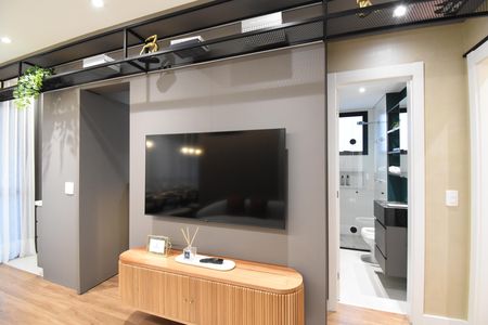 Apartamento à venda com 51m², 2 quartos e 1 vagaSala