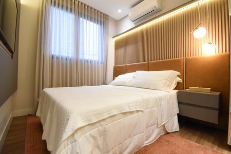 Apartamento à venda com 51m², 2 quartos e 1 vagaQuarto 1