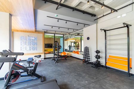 Apartamento à venda com 51m², 2 quartos e 1 vagaÁrea comum - Academia