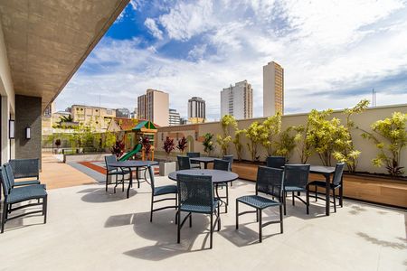 Apartamento à venda com 51m², 2 quartos e 1 vagaÁrea comum