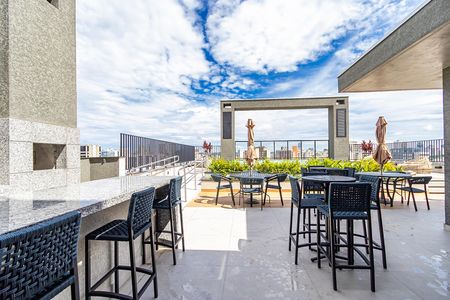 Apartamento à venda com 51m², 2 quartos e 1 vagaÁrea comum