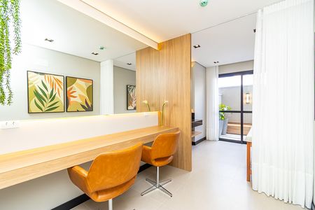 Apartamento à venda com 51m², 2 quartos e 1 vagaÁrea comum