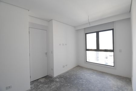 Suíte de apartamento à venda com 2 quartos, 105m² em Centro, Curitiba