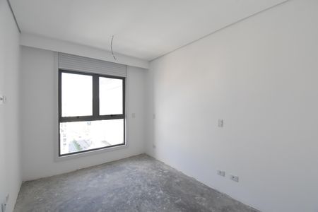 Suíte de apartamento à venda com 2 quartos, 105m² em Centro, Curitiba