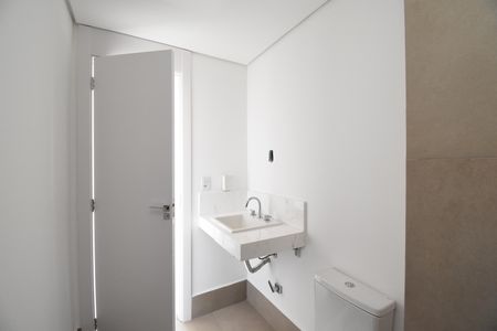 Apartamento à venda com 105m², 2 quartos e 1 vagaBanheiro 2