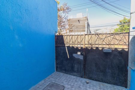 Área de Serviço de casa para alugar com 1 quarto, 40m² em Padre Miguel, Rio de Janeiro