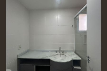 Apartamento para alugar com 78m², 3 quartos e 2 vagas Apartamento para alugar com 78m², 3 quartos e 2 vagasBanheiro