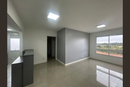Sala de apartamento para alugar com 3 quartos, 78m² em Marechal Rondon, Canoas