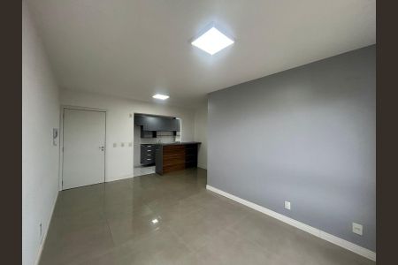 Sala de apartamento para alugar com 3 quartos, 78m² em Marechal Rondon, Canoas