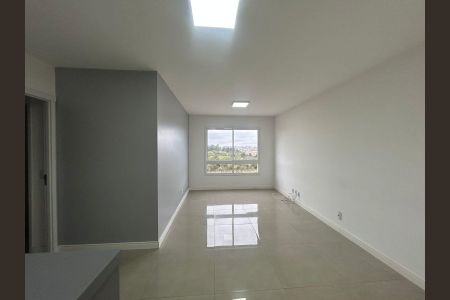 Sala de apartamento para alugar com 3 quartos, 78m² em Marechal Rondon, Canoas