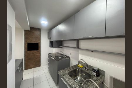 Apartamento para alugar com 78m², 3 quartos e 2 vagas Apartamento para alugar com 78m², 3 quartos e 2 vagasCozinha e Área de Serviço