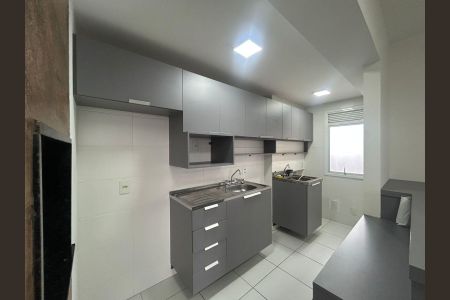Apartamento para alugar com 78m², 3 quartos e 2 vagas Apartamento para alugar com 78m², 3 quartos e 2 vagasCozinha e Área de Serviço