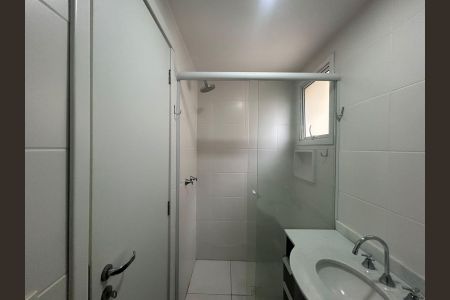 Apartamento para alugar com 78m², 3 quartos e 2 vagas Apartamento para alugar com 78m², 3 quartos e 2 vagasBanheiro da Suíte