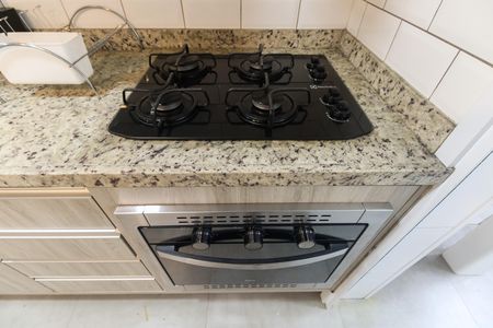 Apartamento para alugar com 46m², 1 quarto e 1 vagaCozinha 