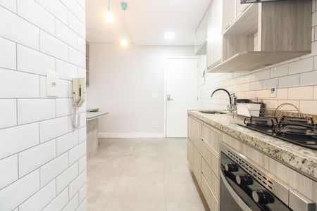 Apartamento para alugar com 46m², 1 quarto e 1 vagaCozinha 