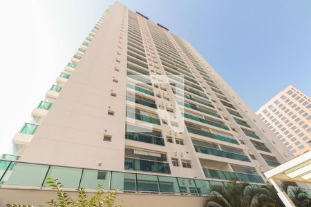 Apartamento para alugar com 46m², 1 quarto e 1 vagaFachada 
