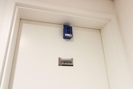 Apartamento para alugar com 46m², 1 quarto e 1 vagaLockbox instalada 