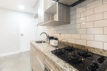 Apartamento para alugar com 46m², 1 quarto e 1 vagaCozinha 
