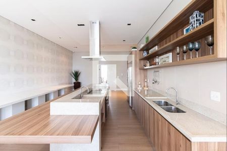 Apartamento para alugar com 46m², 1 quarto e 1 vagaÁrea Comum 