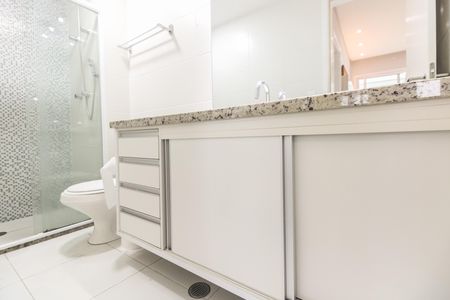 Apartamento para alugar com 46m², 1 quarto e 1 vagaBanheiro 
