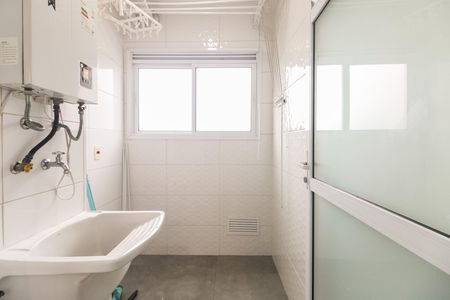 Apartamento para alugar com 46m², 1 quarto e 1 vagaÁrea de Serviço 