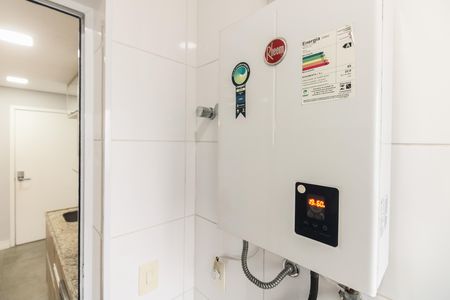 Apartamento para alugar com 46m², 1 quarto e 1 vagaÁrea de Serviço 