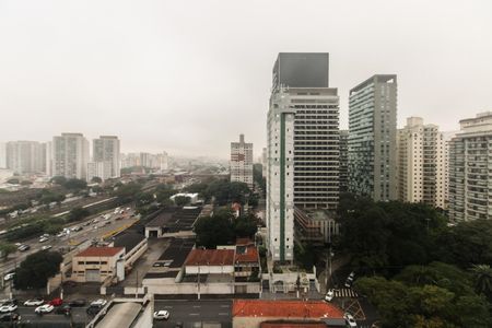 Apartamento para alugar com 46m², 1 quarto e 1 vagaVaranda - Vista 