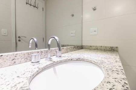 Apartamento para alugar com 46m², 1 quarto e 1 vagaBanheiro 