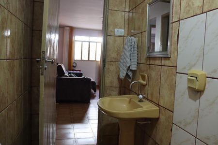 Casa à venda com 481m², 3 quartos e 6 vagasBanheiro Social