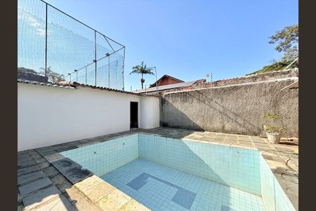Piscina  de casa à venda com 3 quartos, 380m² em Santo Amaro, São Paulo