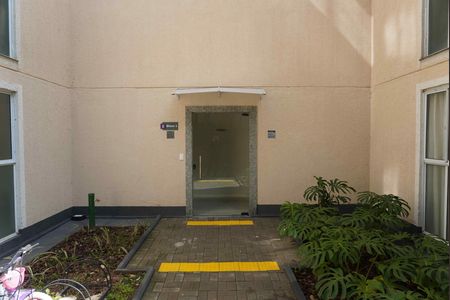 Fachada de apartamento para alugar com 2 quartos, 49m² em Chácara Estela, Barueri