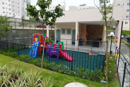 Área comum - Playground de apartamento para alugar com 2 quartos, 49m² em Chácara Estela, Barueri