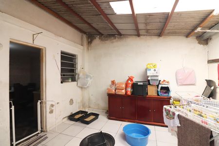 Casa à venda com 213m², 4 quartos e 2 vagasÁrea de Serviço
