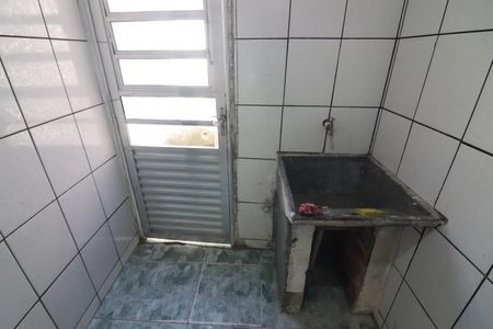 Área de Serviço  Casa 2 de casa à venda com 4 quartos, 213m² em Alto Industrial, São Bernardo do Campo