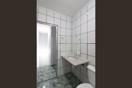 Banheiro 2  Casa 2 de casa à venda com 4 quartos, 213m² em Alto Industrial, São Bernardo do Campo