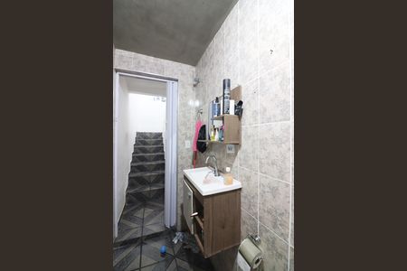Casa à venda com 213m², 4 quartos e 2 vagasBanheiro Social