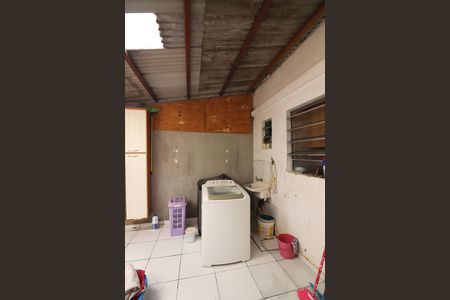 Casa à venda com 213m², 4 quartos e 2 vagasÁrea de Serviço