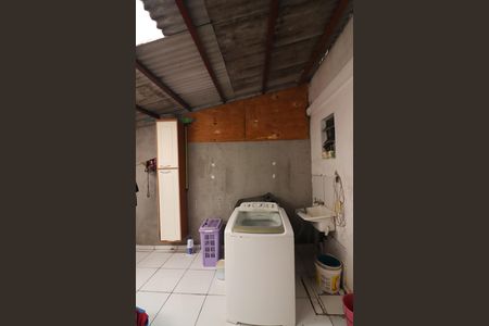 Casa à venda com 213m², 4 quartos e 2 vagasÁrea de Serviço