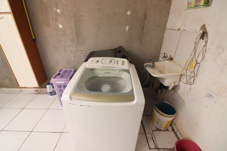 Casa à venda com 213m², 4 quartos e 2 vagasÁrea de Serviço