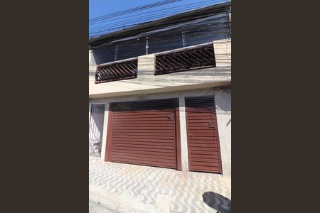 Fachada de casa à venda com 4 quartos, 213m² em Alto Industrial, São Bernardo do Campo
