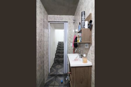 Casa à venda com 213m², 4 quartos e 2 vagasBanheiro Social