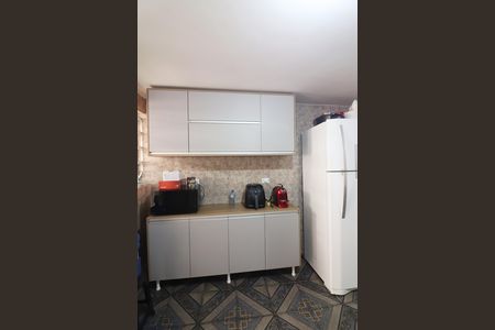 Casa à venda com 213m², 4 quartos e 2 vagasCozinha 