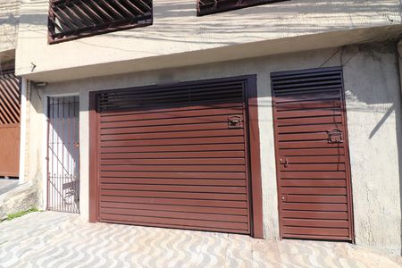 Fachada de casa à venda com 4 quartos, 213m² em Alto Industrial, São Bernardo do Campo