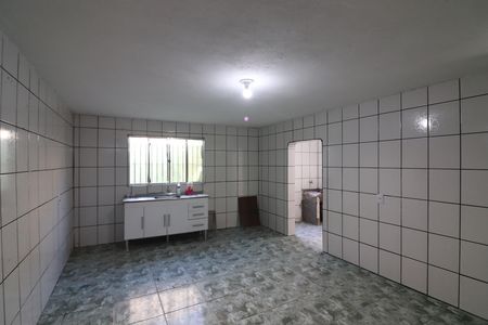 Cozinha Casa 2 de casa à venda com 4 quartos, 213m² em Alto Industrial, São Bernardo do Campo
