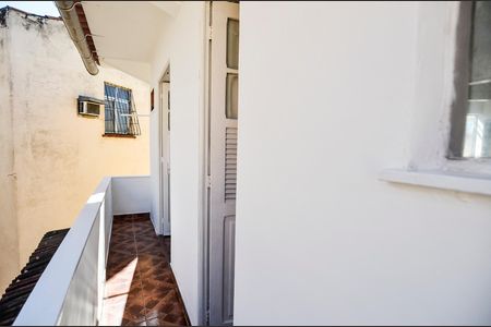 Área de Serviço de apartamento para alugar com 2 quartos, 52m² em Imperial de São Cristóvão, Rio de Janeiro