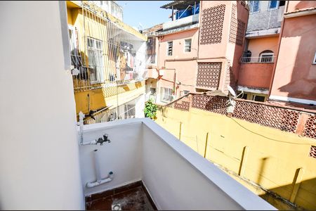 Área de Serviço de apartamento para alugar com 2 quartos, 52m² em Imperial de São Cristóvão, Rio de Janeiro